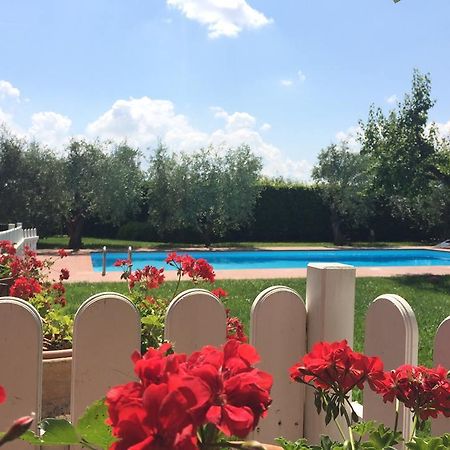 Residenza Il Palazzo Appartement Castiglione del Lago Buitenkant foto