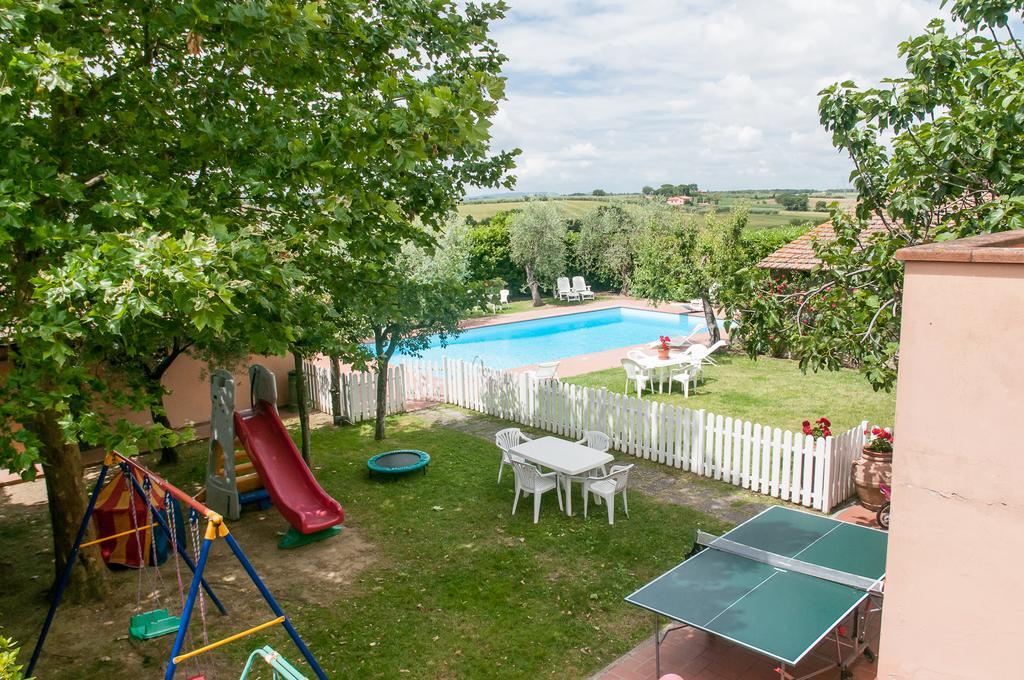 Residenza Il Palazzo Appartement Castiglione del Lago Kamer foto