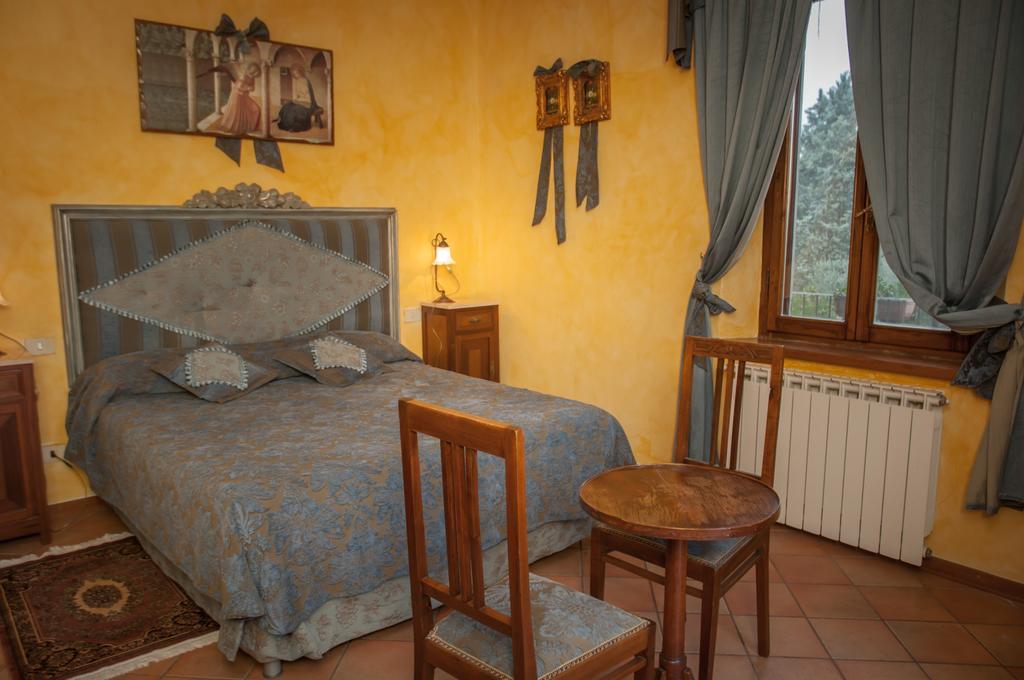 Residenza Il Palazzo Appartement Castiglione del Lago Kamer foto