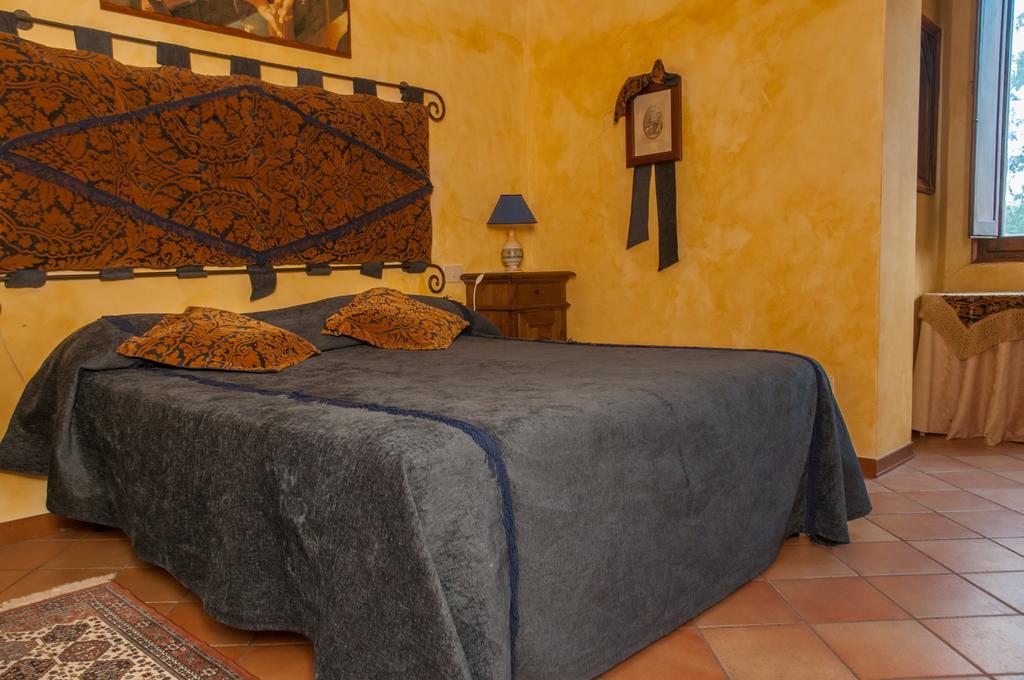 Residenza Il Palazzo Appartement Castiglione del Lago Kamer foto