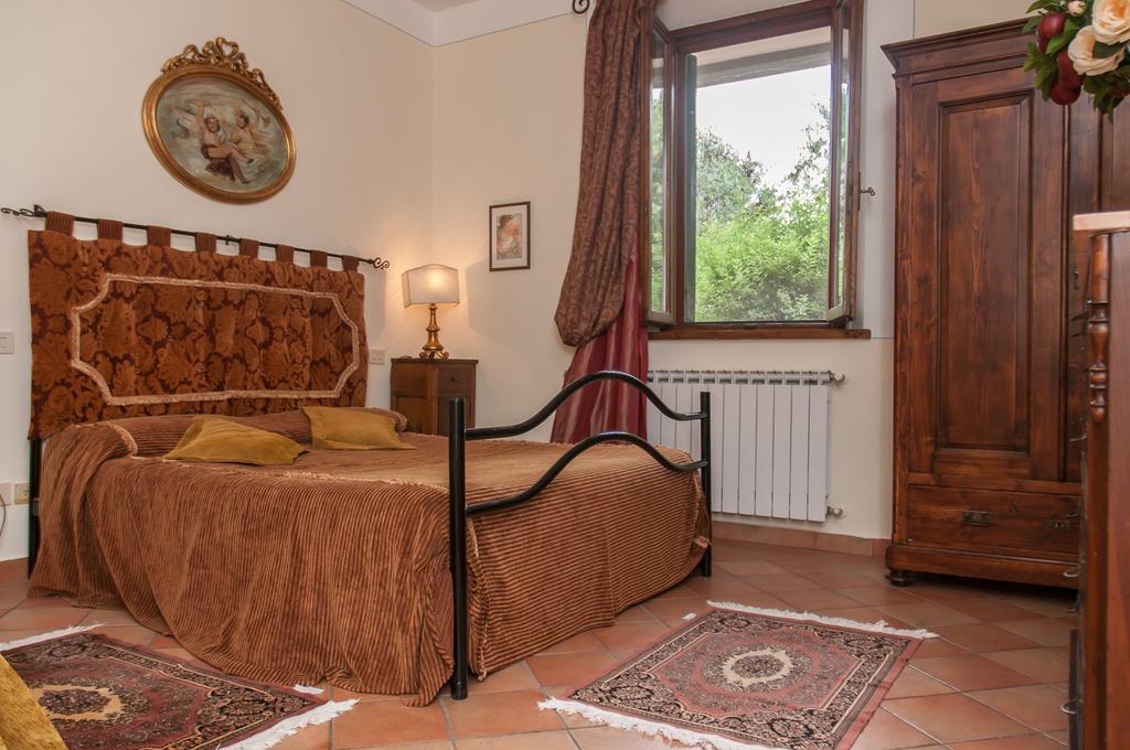 Residenza Il Palazzo Appartement Castiglione del Lago Kamer foto