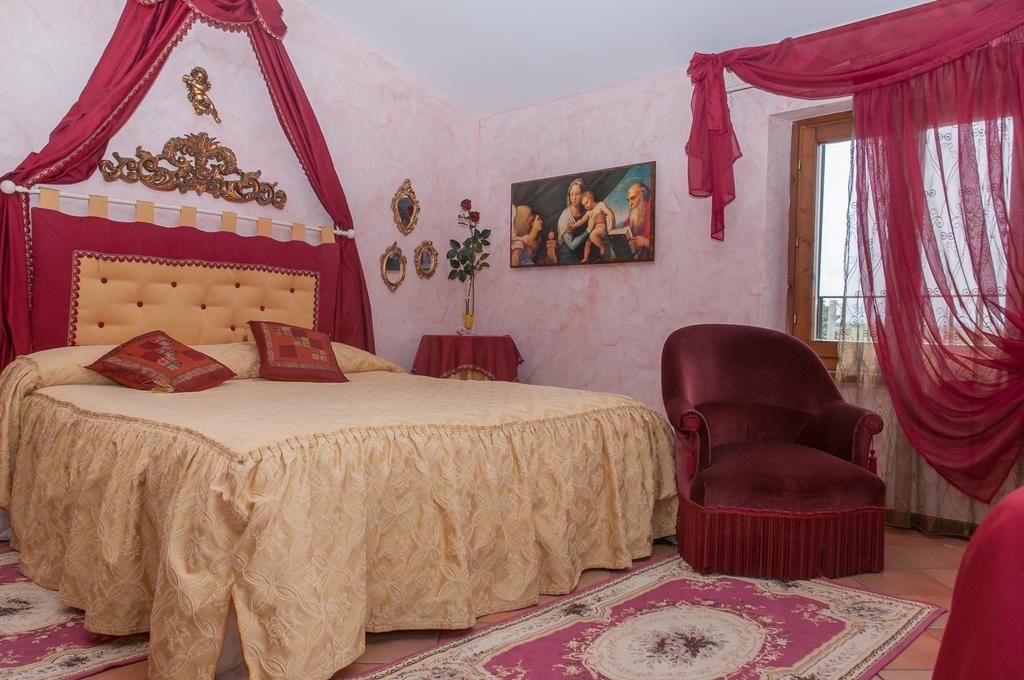 Residenza Il Palazzo Appartement Castiglione del Lago Kamer foto