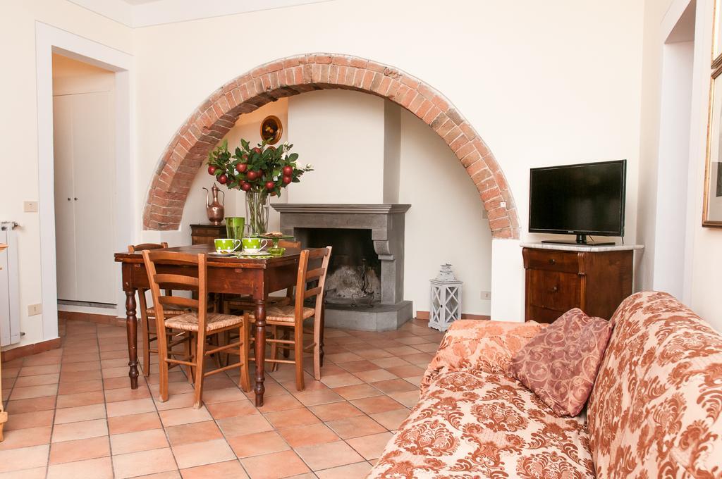 Residenza Il Palazzo Appartement Castiglione del Lago Kamer foto